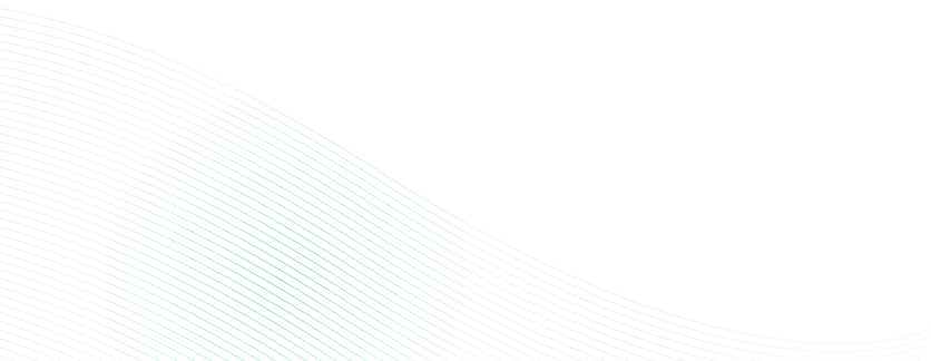 Wave lines background